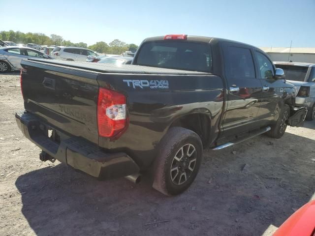 2018 Toyota Tundra Crewmax 1794