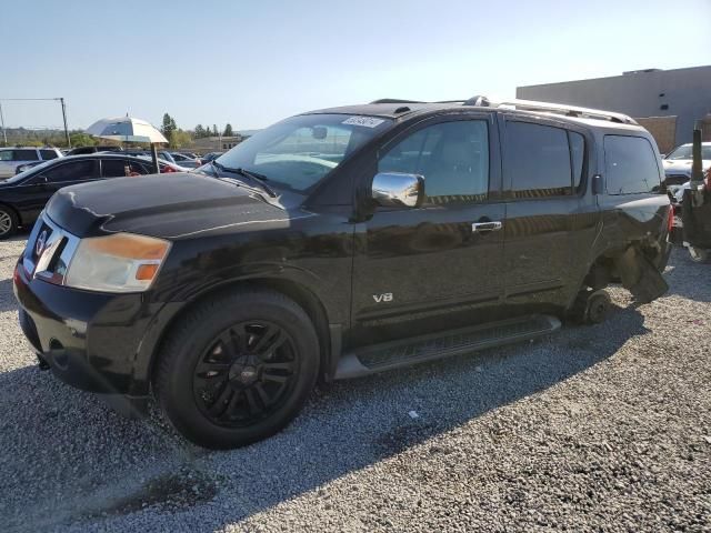 2008 Nissan Armada SE