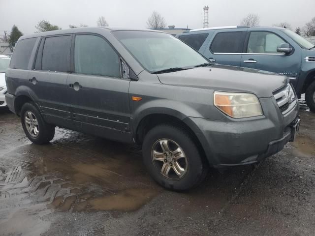 2007 Honda Pilot LX