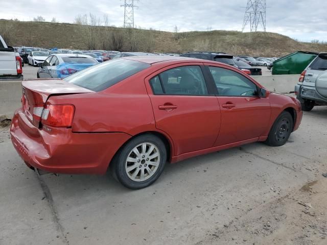 2011 Mitsubishi Galant FE