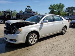 Salvage cars for sale from Copart Hampton, VA: 2009 Toyota Avalon XL