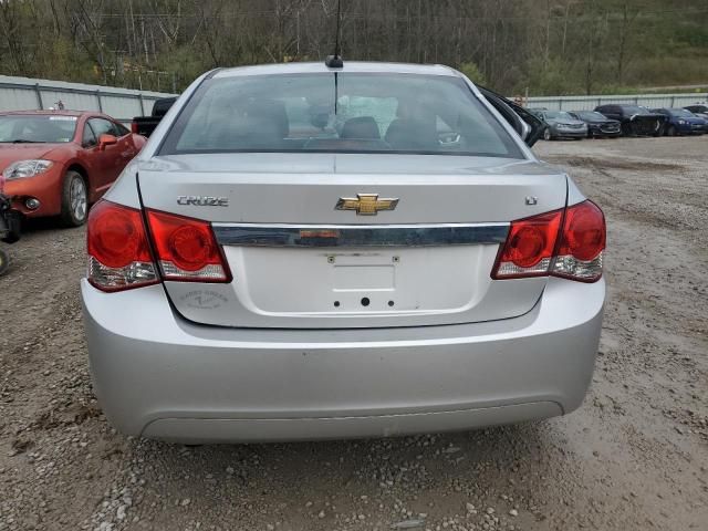 2015 Chevrolet Cruze LT