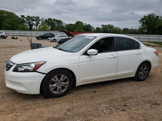 2012 Honda Accord SE