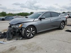 Salvage cars for sale from Copart Lebanon, TN: 2020 Nissan Altima SV