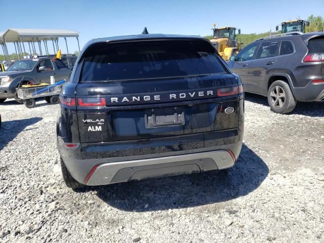 2019 Land Rover Range Rover Velar