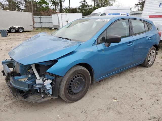 2019 Subaru Impreza