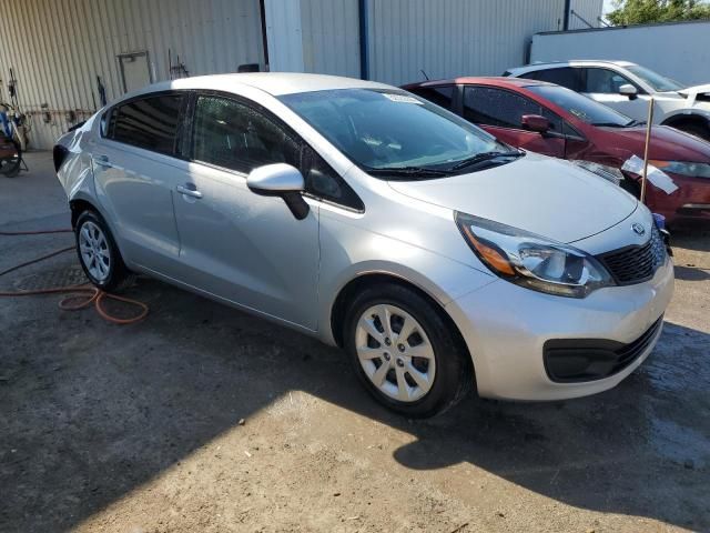 2013 KIA Rio LX