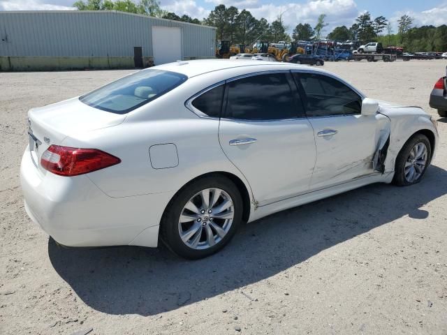 2011 Infiniti M37