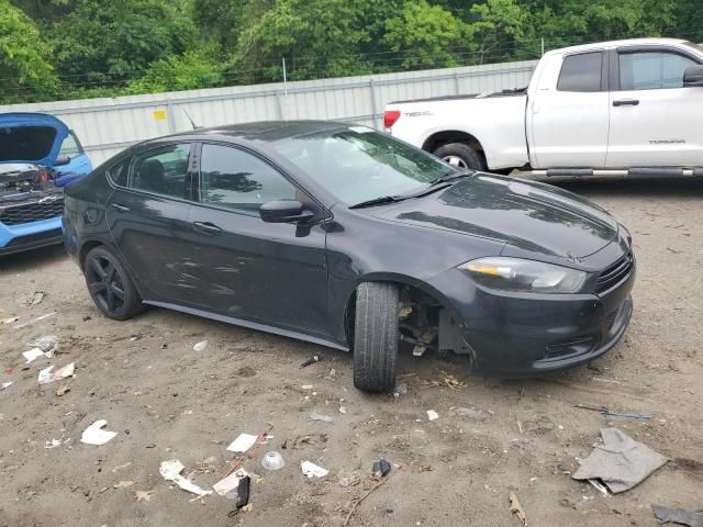 2015 Dodge Dart SXT