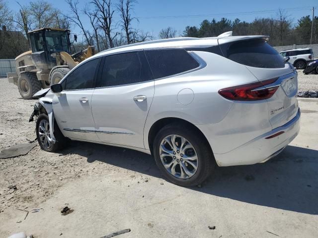 2021 Buick Enclave Avenir