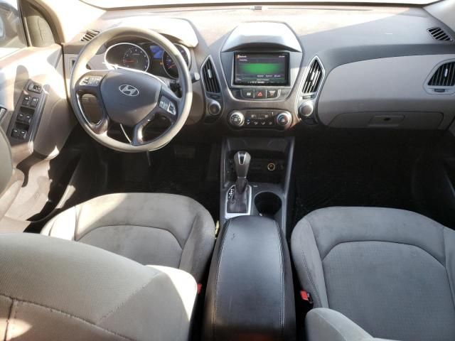 2014 Hyundai Tucson GLS