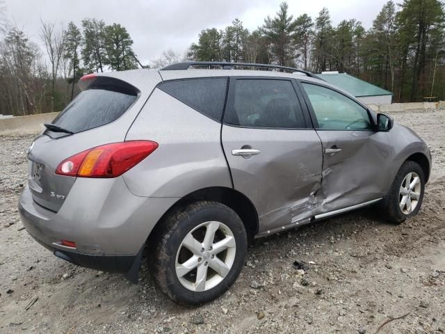 2009 Nissan Murano S