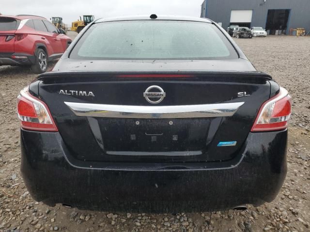 2013 Nissan Altima 2.5