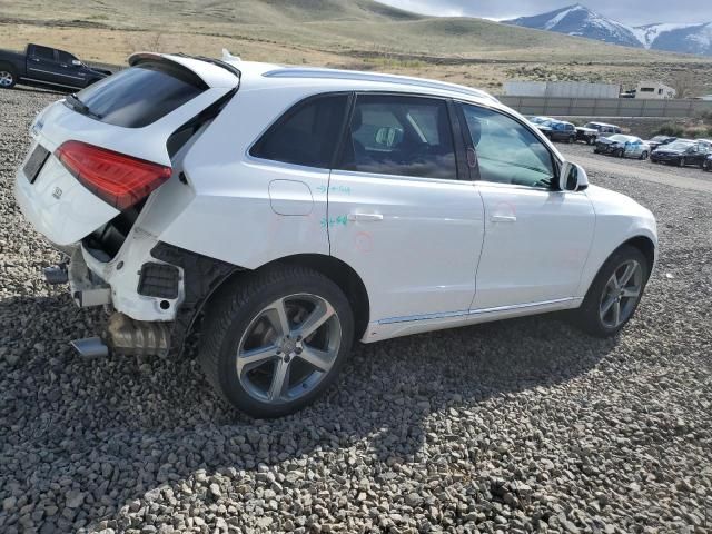 2014 Audi Q5 TDI Premium Plus