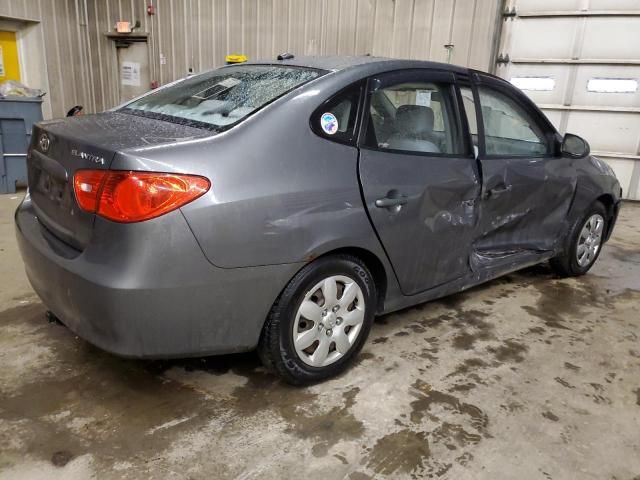 2008 Hyundai Elantra GLS