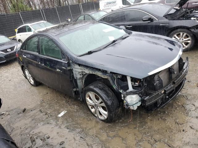 2013 Hyundai Sonata SE