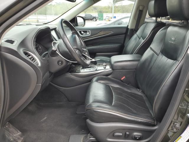 2013 Infiniti JX35