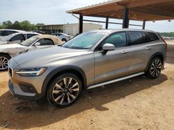 Salvage cars for sale at Tanner, AL auction: 2020 Volvo V60 Cross Country T5 Momentum