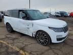 2018 Land Rover Range Rover HSE