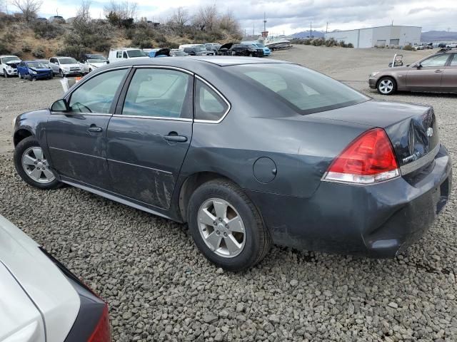 2010 Chevrolet Impala LT