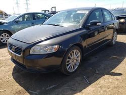 Volvo S40 2.4I Vehiculos salvage en venta: 2010 Volvo S40 2.4I