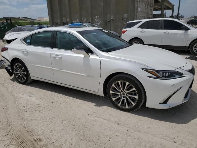 2021 Lexus ES 350 Base