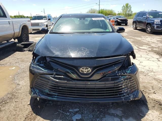 2018 Toyota Camry L