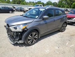 Salvage cars for sale from Copart Shreveport, LA: 2019 Nissan Kicks S