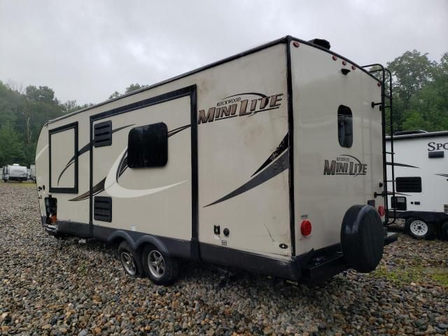 2020 Rockwood Mini Lite