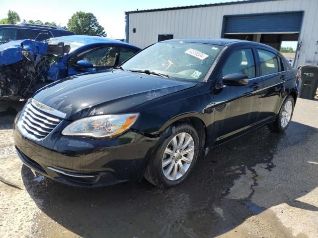 2011 Chrysler 200 Touring