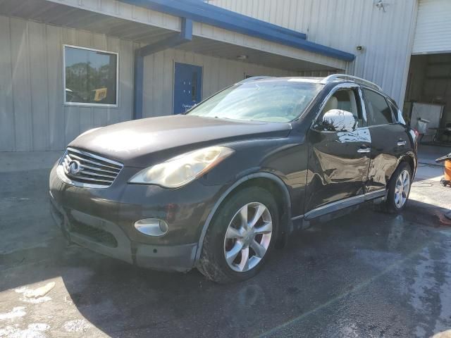 2008 Infiniti EX35 Base