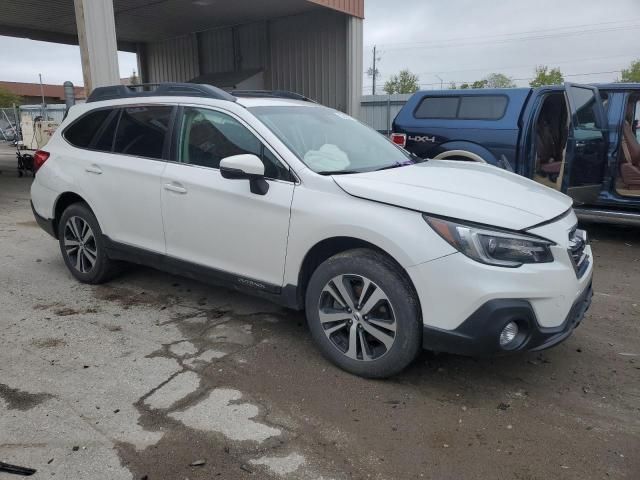 2019 Subaru Outback 2.5I Limited