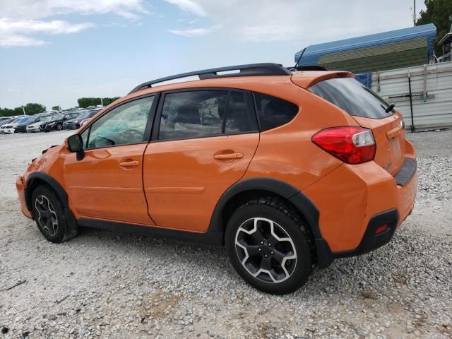 2014 Subaru XV Crosstrek 2.0 Limited