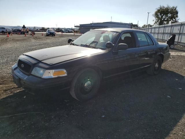 2010 Ford Crown Victoria Police Interceptor