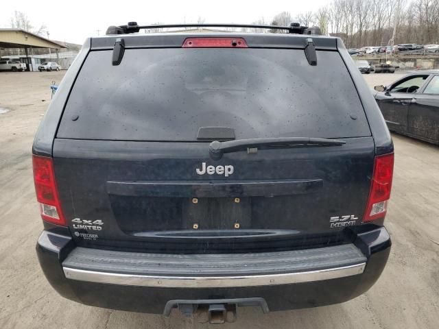 2006 Jeep Grand Cherokee Limited