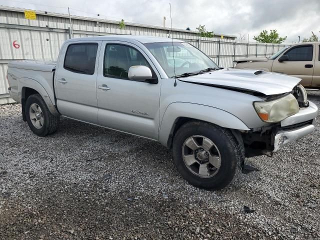 2008 Toyota Tacoma Double Cab