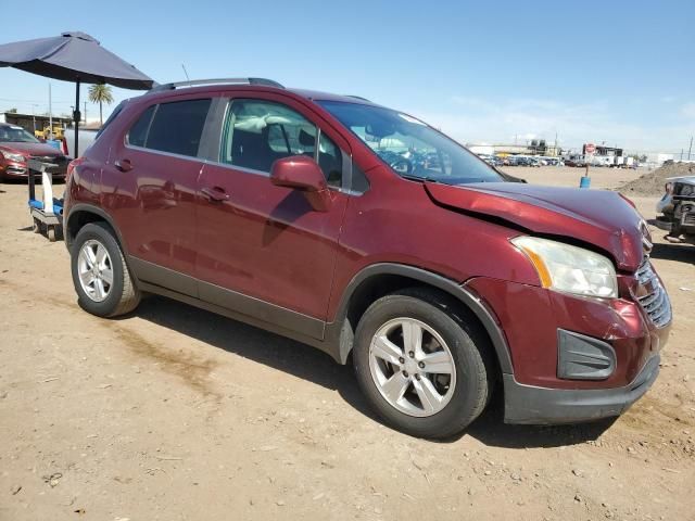 2016 Chevrolet Trax 1LT