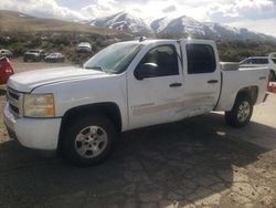 Salvage cars for sale from Copart Reno, NV: 2008 Chevrolet Silverado K1500