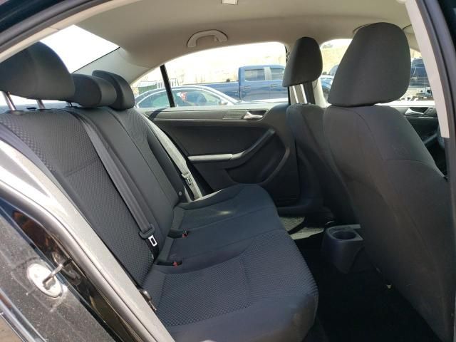 2013 Volkswagen Jetta Base