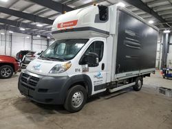 Clean Title Trucks for sale at auction: 2018 Dodge RAM Promaster 3500 3500 Standard