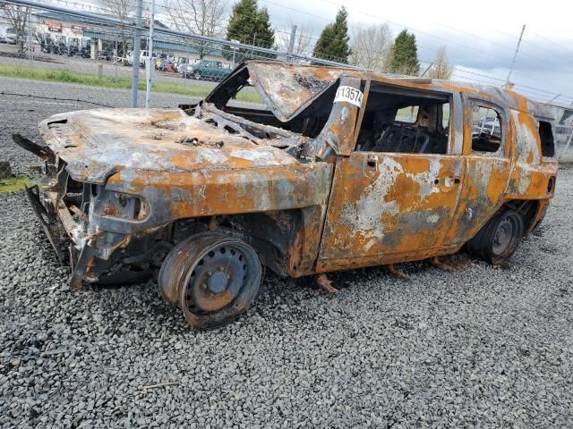 2007 Toyota FJ Cruiser