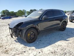 Salvage cars for sale from Copart Loganville, GA: 2016 Porsche Cayenne