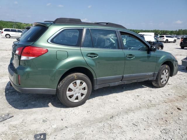 2013 Subaru Outback 2.5I