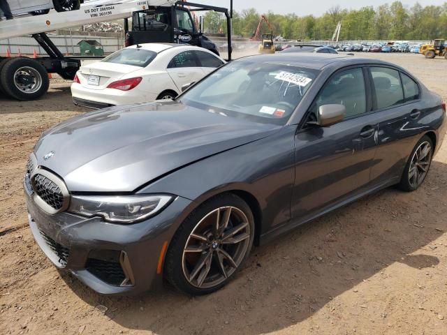 2021 BMW M340XI