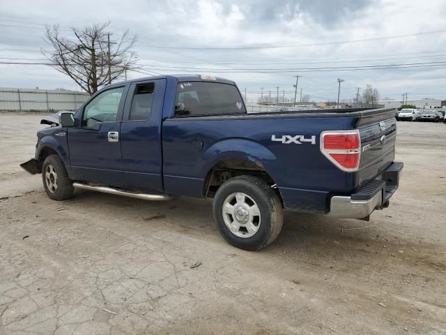 2009 Ford F150 Super Cab