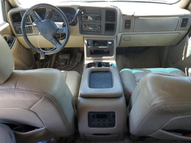 2003 Chevrolet Tahoe K1500