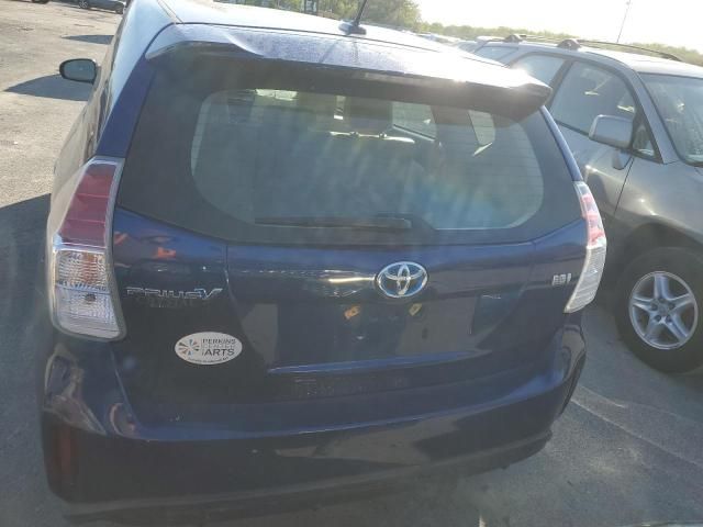 2015 Toyota Prius V