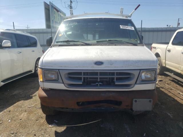 2001 Ford Econoline E250 Van