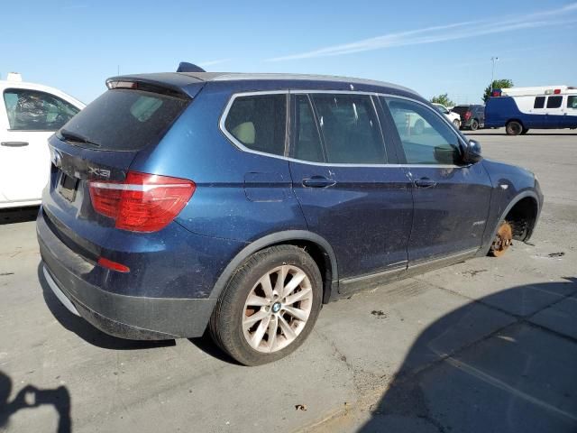 2013 BMW X3 XDRIVE28I