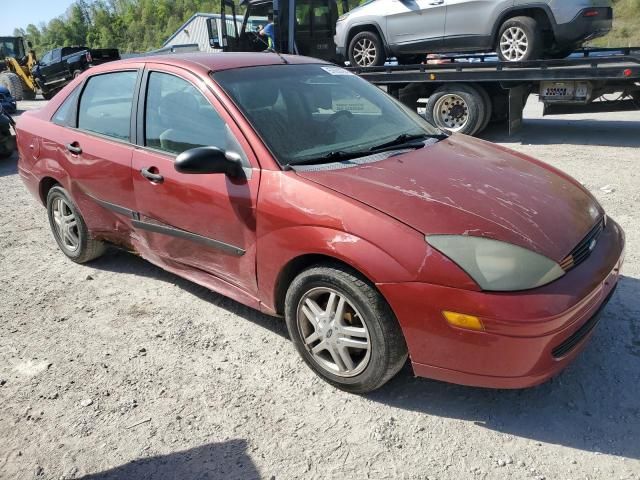 2003 Ford Focus LX